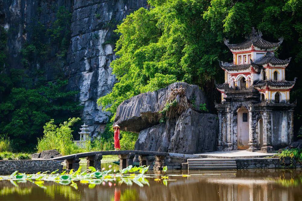 Cảm Nhận Mùa Sương Ở Ninh Bình