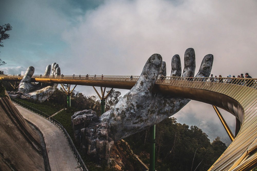 Tận Hưởng Mùa Đông Dịu Dàng Ở Đà Nẵng