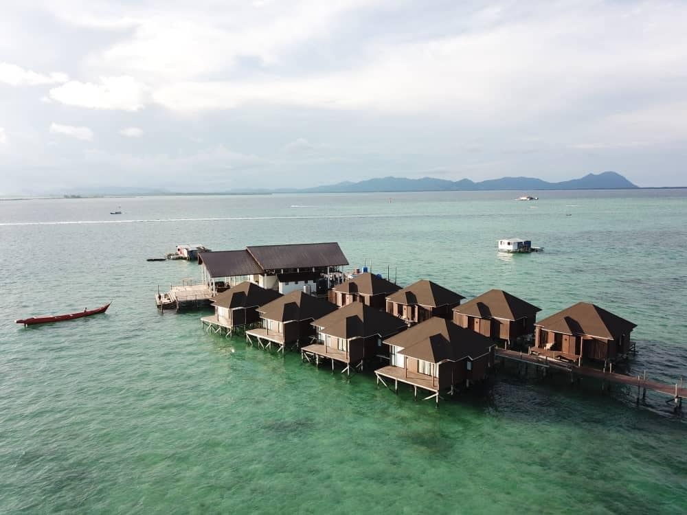 Sea Star Semporna KLOOK MY