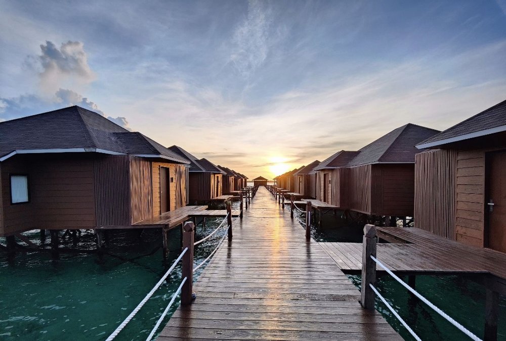 Sea Star Semporna View KLOOK MY