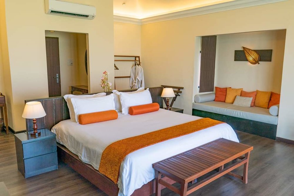 Sea Star Semporna Room KLOOK MY