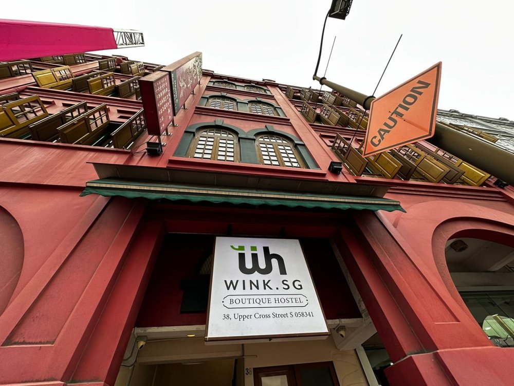Wink Hostel (Source: wink.cloudbeds)