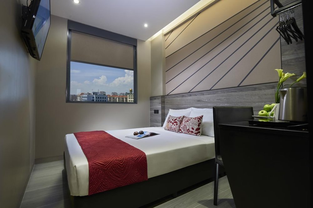 Hotel 81 Orchid (Source: Hotel 81 Orchid Singapore)