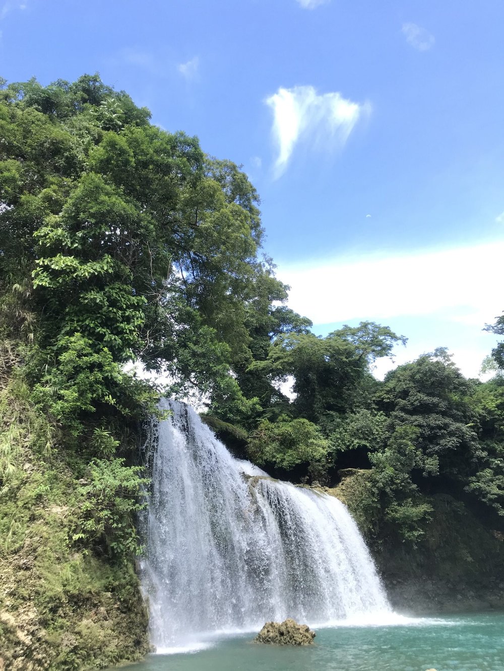 Bolinao Falls (Source: See Pangasinan)