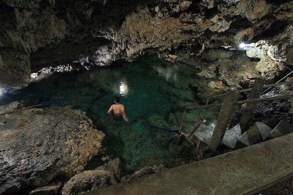 Enchanted Cave (Source: See Pangasinan)