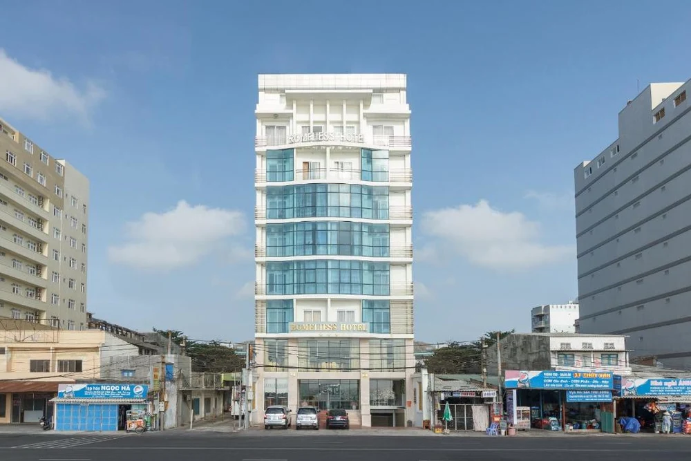 Khách Sạn Romeliess Vũng Tàu