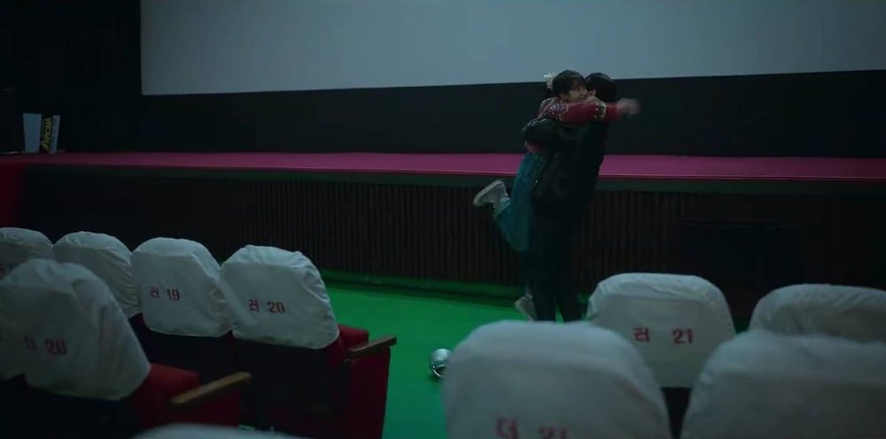 when life gives you tangerines gwangju cinema klook