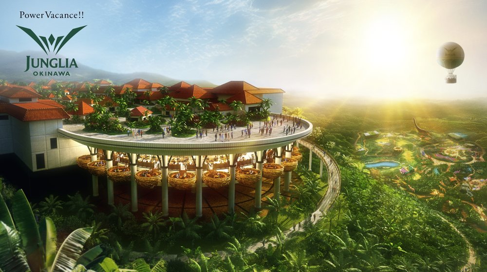 沖繩 JUNGLIA 叢林樂園｜Klook獨家開賣快速通關 Premium Pass 沖繩恐龍樂園