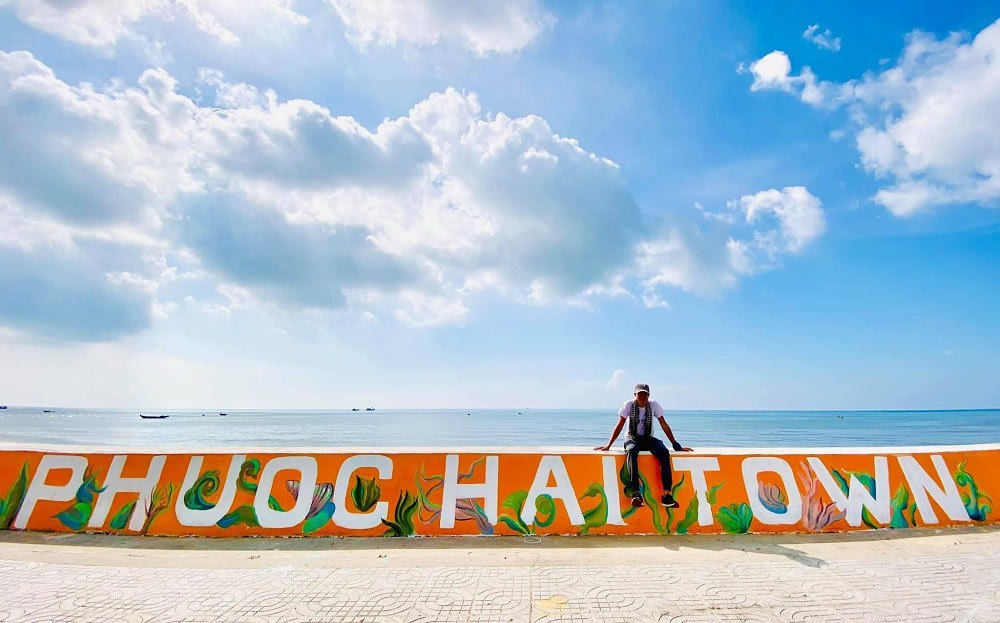 Đôi Nét Về Bãi Biển Phước Hải Vũng Tàu