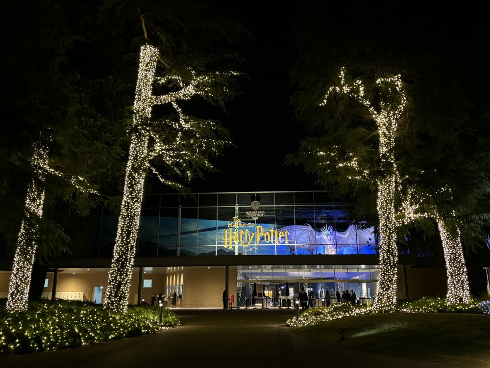 東京哈利波特影城攻略