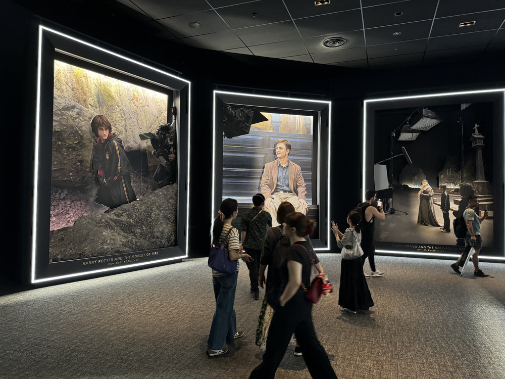 東京哈利波特影城攻略