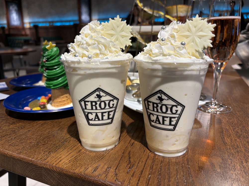 東京哈利波特影城攻略