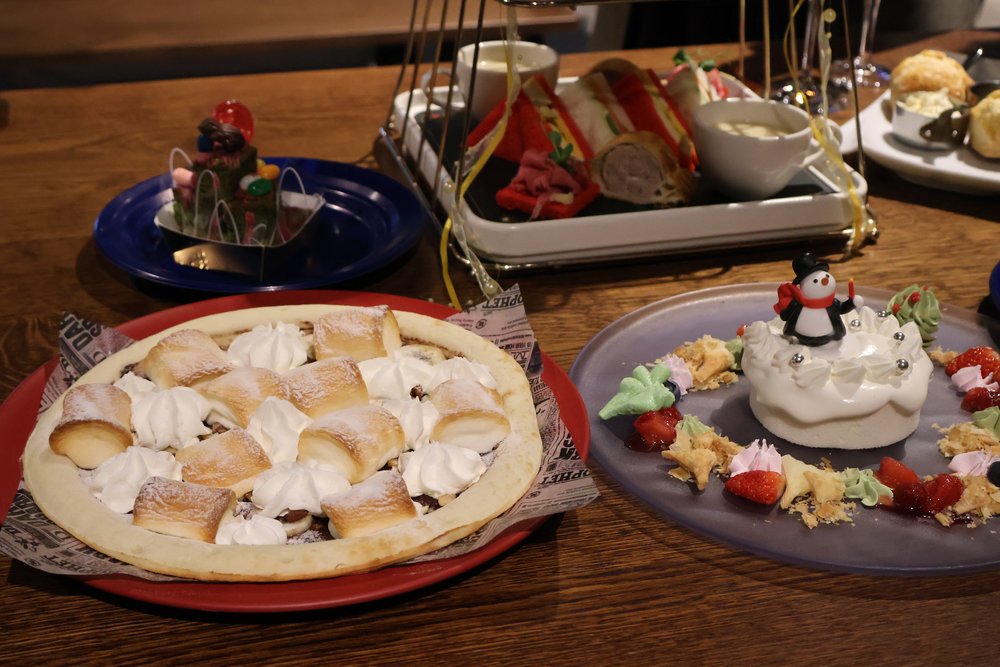 東京哈利波特影城攻略