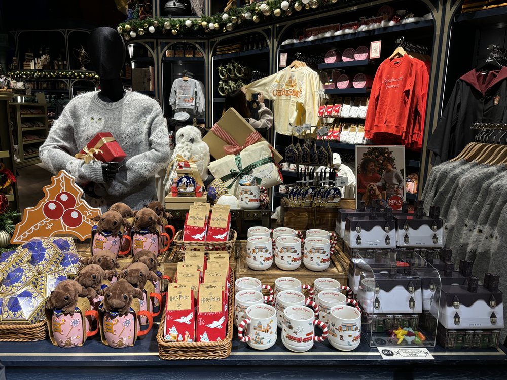 東京哈利波特影城攻略