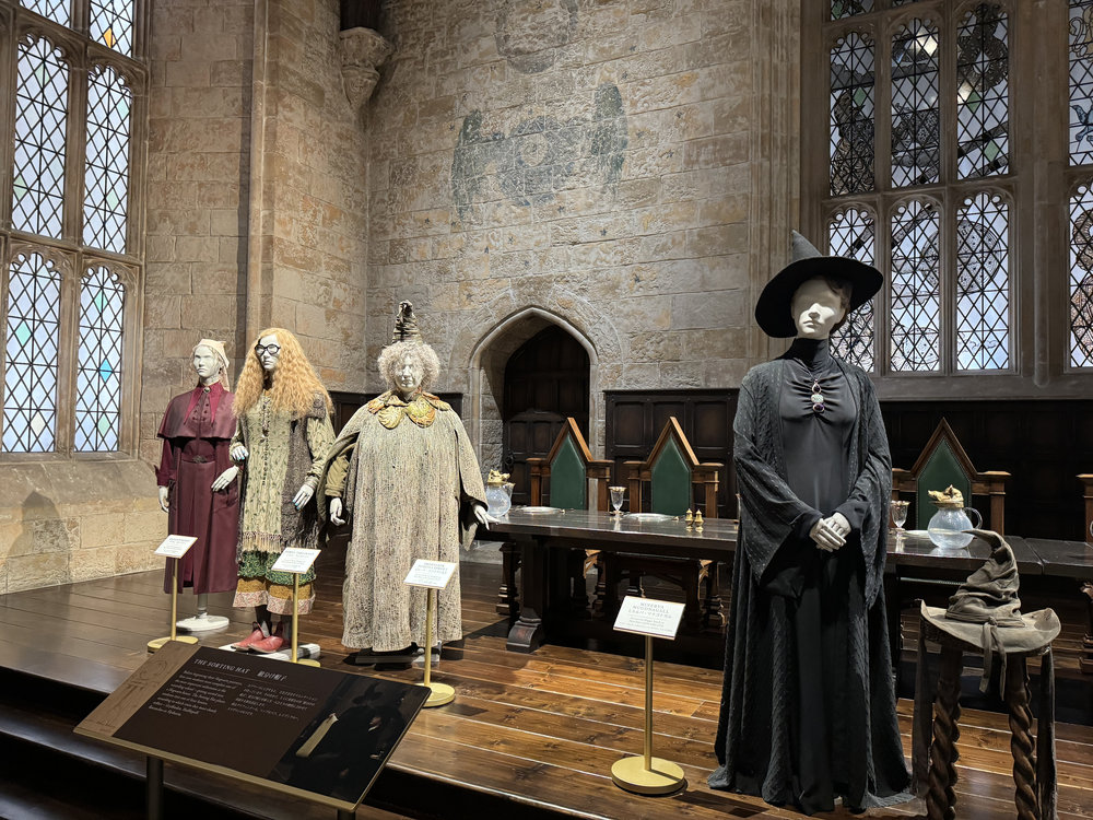 東京哈利波特影城攻略