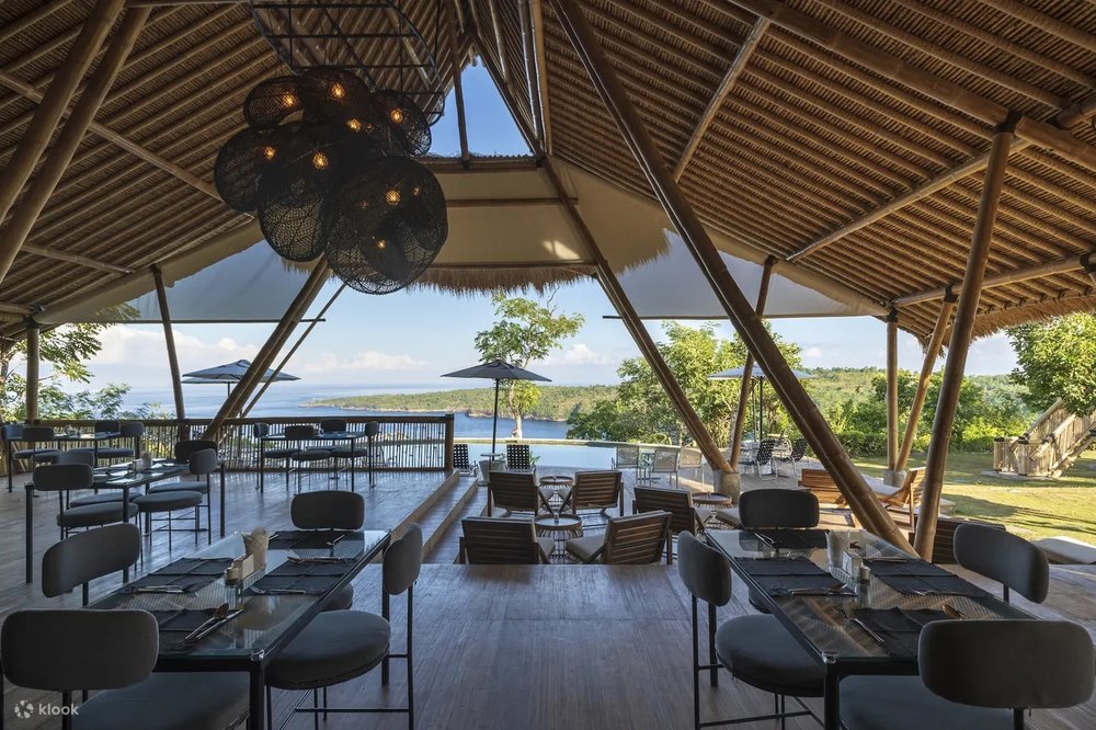 佩尼達島餐廳推薦|Amok Sunset Restaurant & Bar