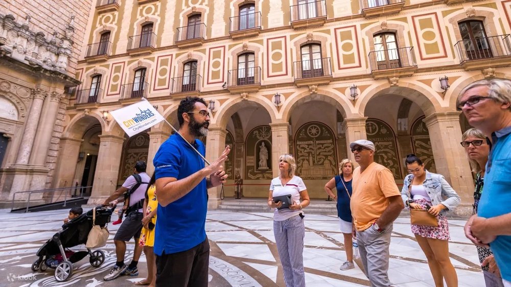 蒙塞拉特山一日遊｜注意事項