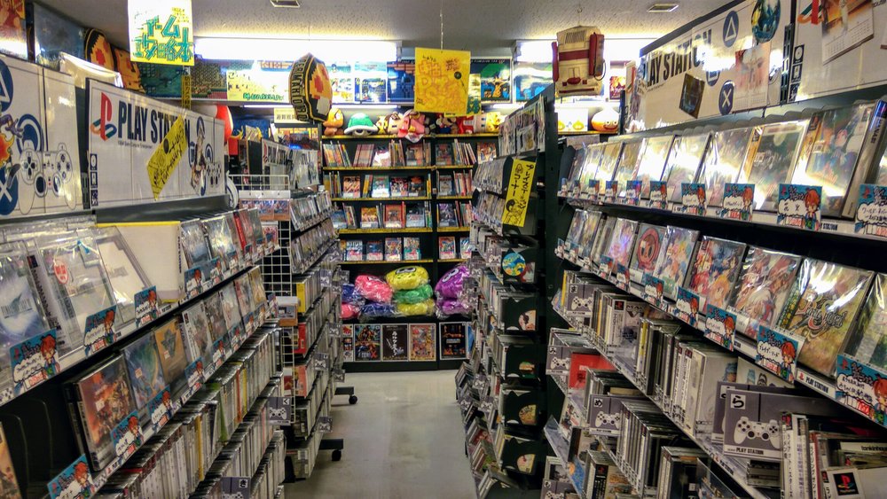 Tìm Kiếm Game Cổ Điển Tại Super Potato