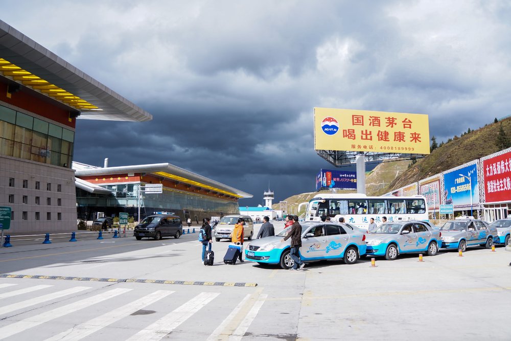 Nhập Cảnh Trung Quốc