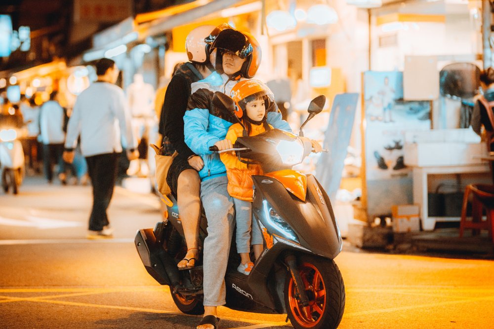 Đối Với Thuê Xe Máy