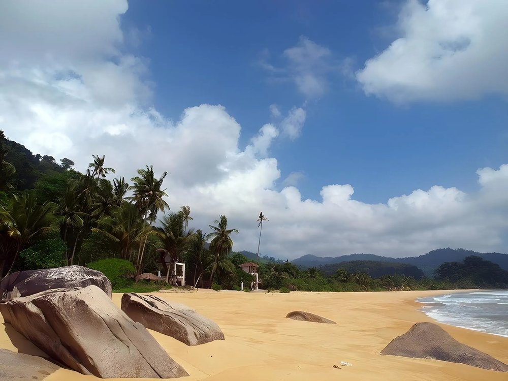 1511 Coconut Grove beach Klook MY