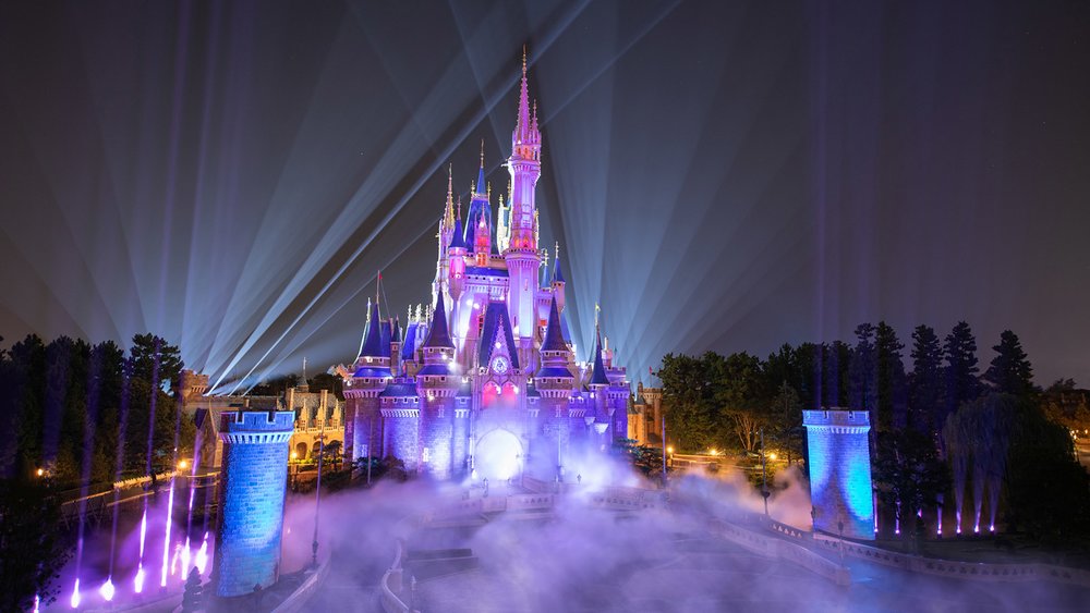 Giới Thiệu Công Viên Tokyo Disneyland