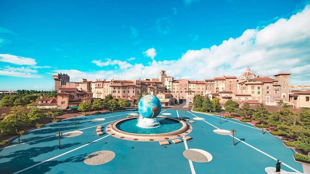 Giá Vé Tokyo Disneyland Tham Khảo