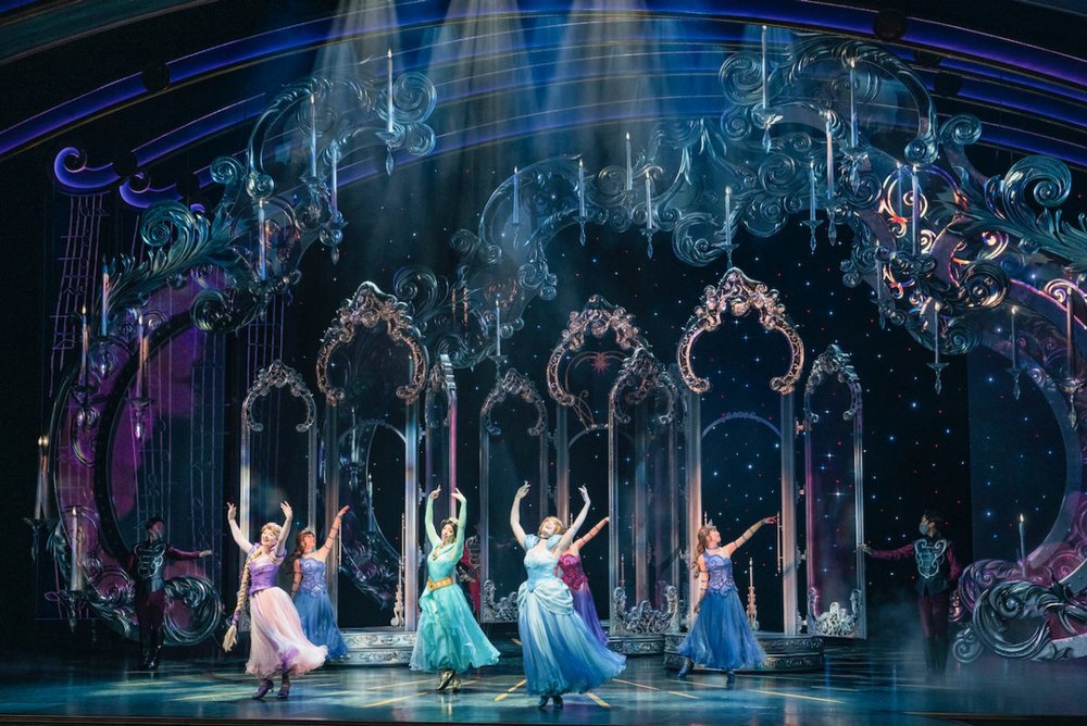 Các Chương Trình Sân Khấu Ấn Tượng