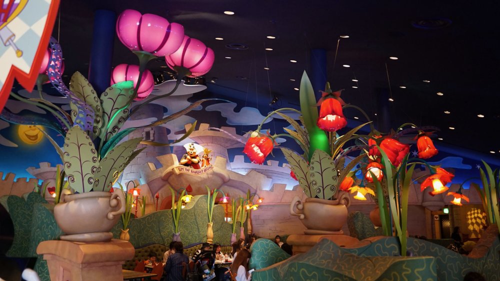 Các Nhà Hàng Theo Chủ Đề Và Trải Nghiệm Đặc Biệt