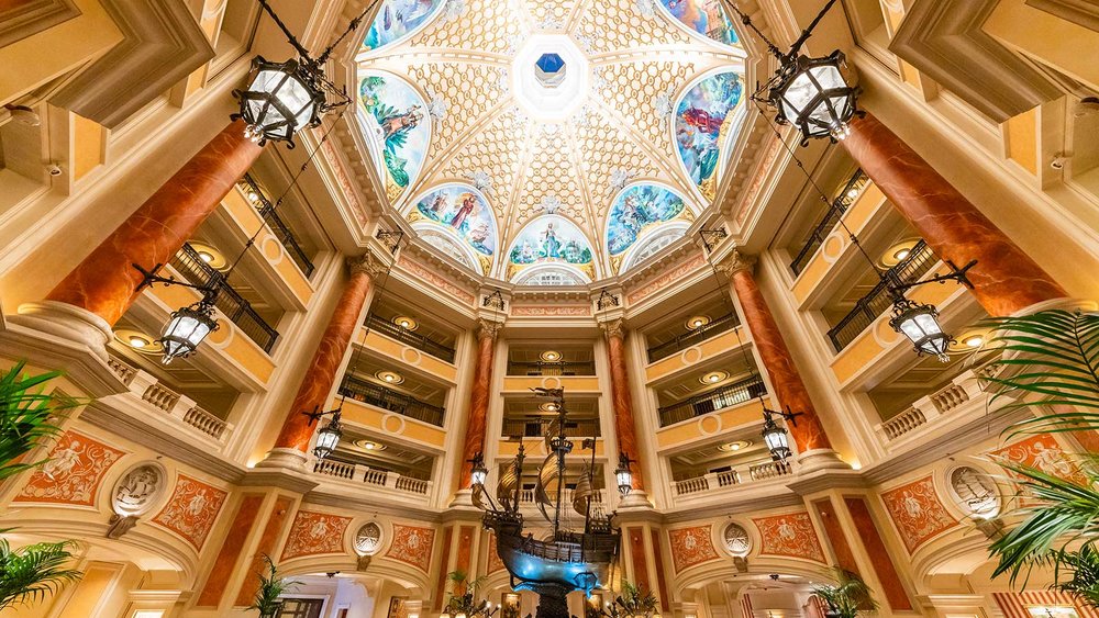 Tokyo DisneySea Hotel MiraCosta