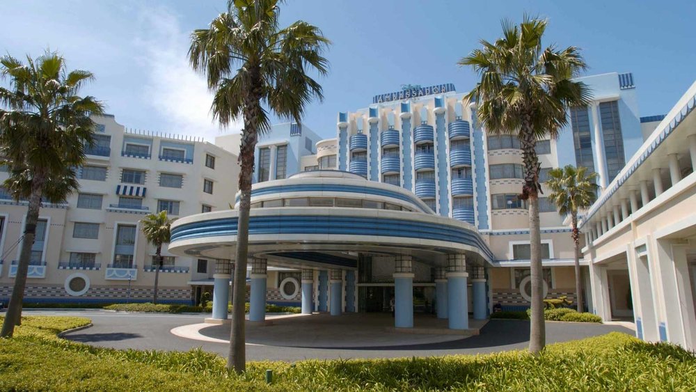 Disney Ambassador Hotel