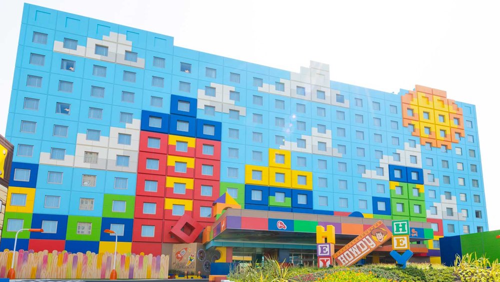 Tokyo Disney Resort Toy Story Hotel