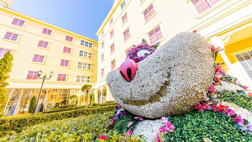Tokyo Disney Celebration Hotel