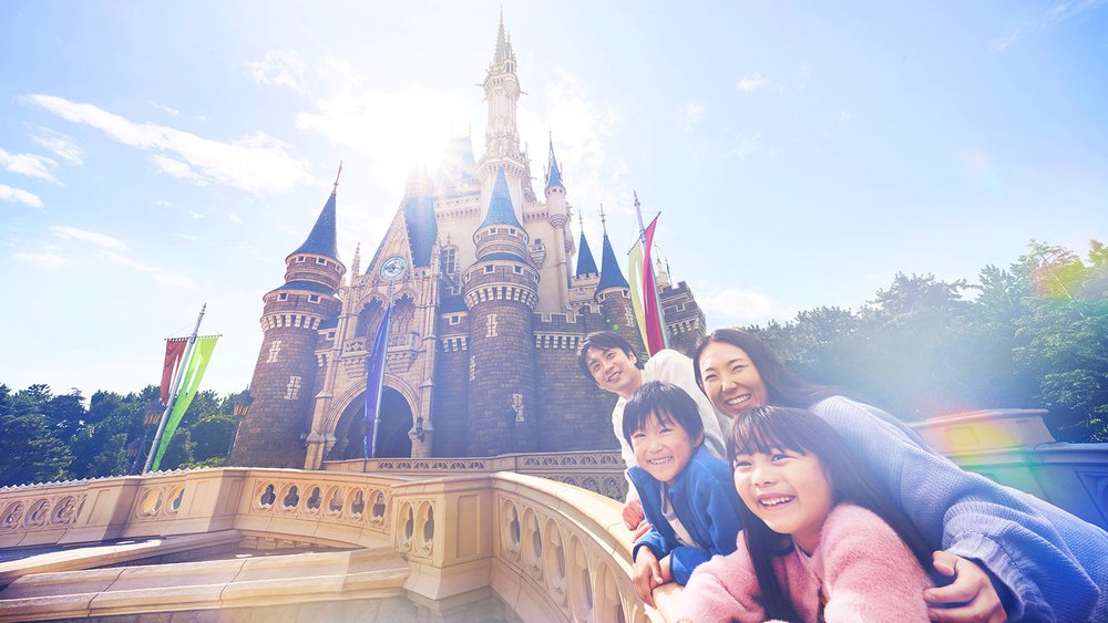 Các Khách Sạn Bên Trong Tokyo Disneyland