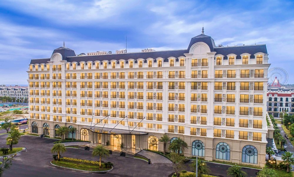 Vinholidays Fiesta Phu Quoc