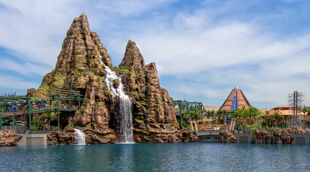 北京環球影城,北京景點,北京好去處