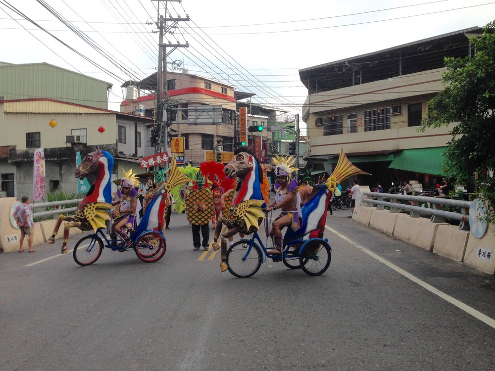 Nội Phố (Thị trấn Neipu) - Nét Văn Hóa Hakka Bình Dị Của Miền Nam Đài Loan