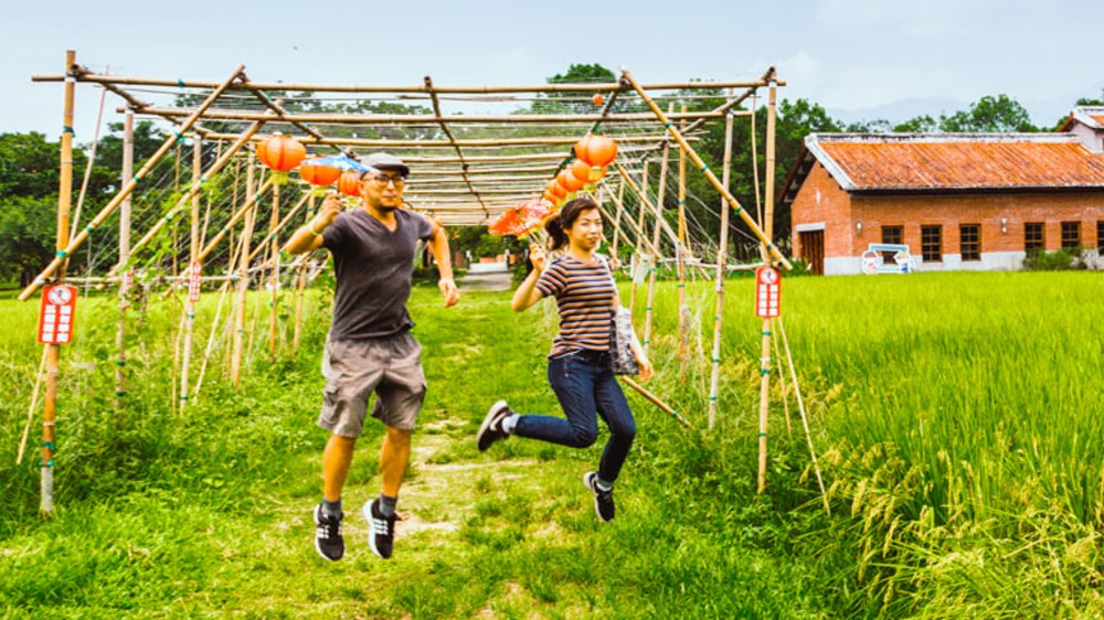 Công Viên Văn Hóa Khách Gia Liudui (Liudui Hakka Cultural Park)