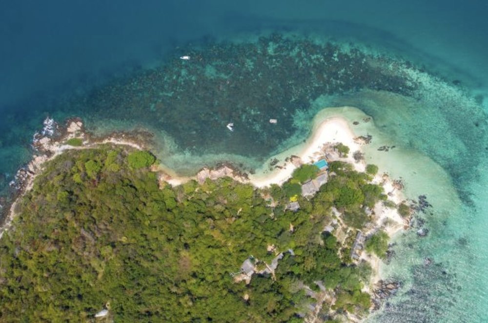 เกาะมันนอก