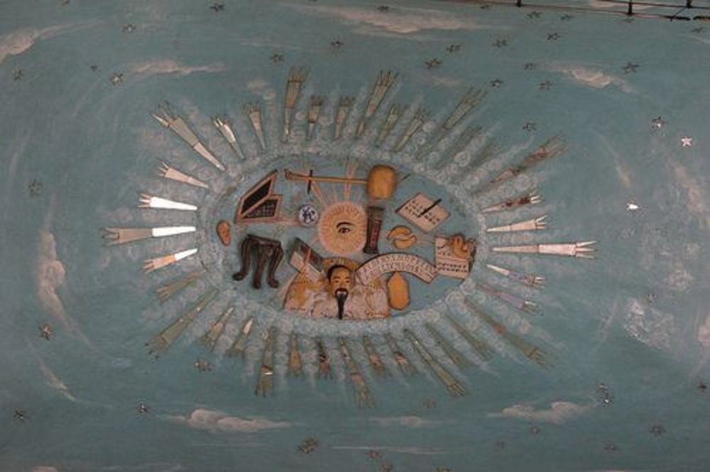 Cấp Trung Gian - Cung Đạo