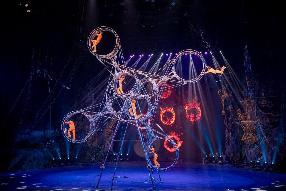 Chimelong International Circus Guangzhou