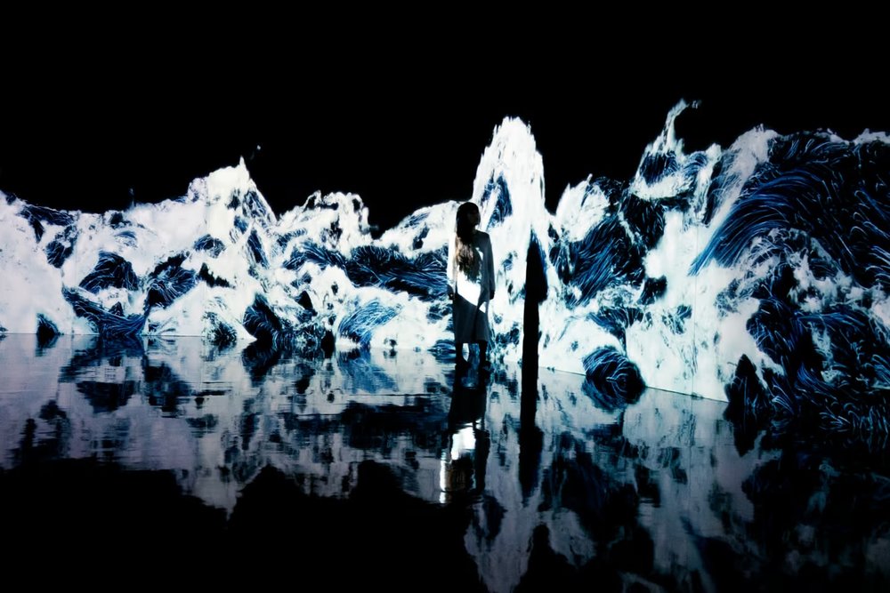 Bảo Tàng Nghệ Thuật Mori (Mori Art Museum) 