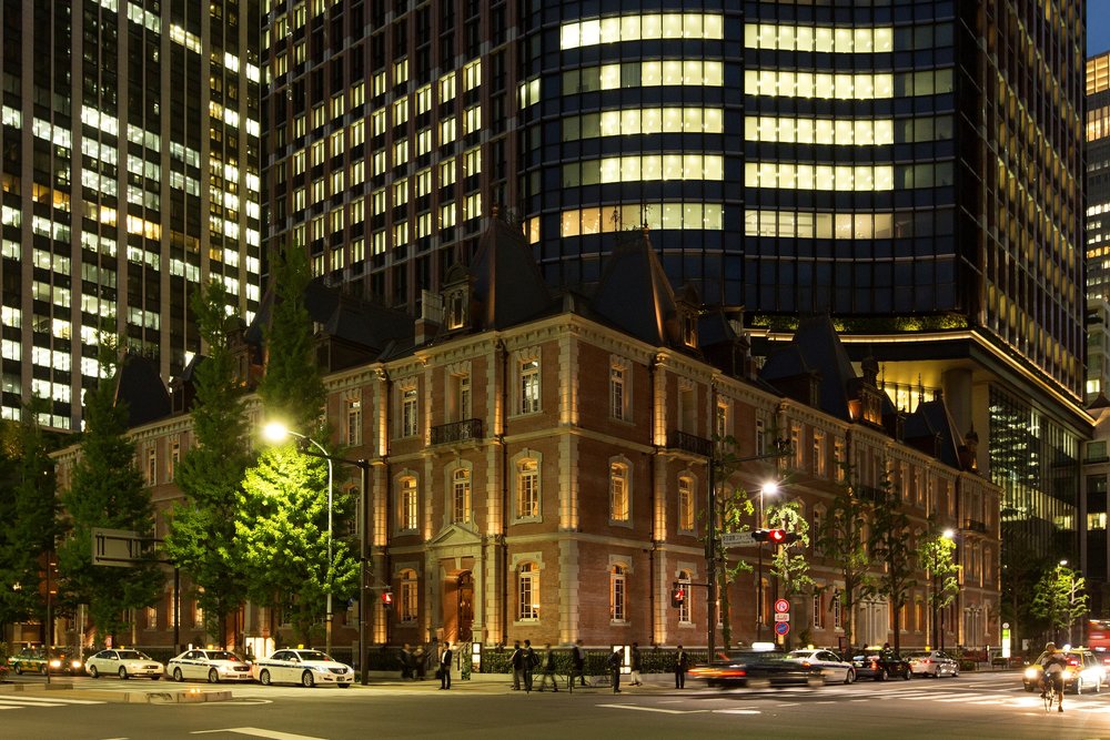 Bảo Tàng Mỹ Thuật Mitsubishi Ichigokan (Mitsubishi Ichigokan Museum)