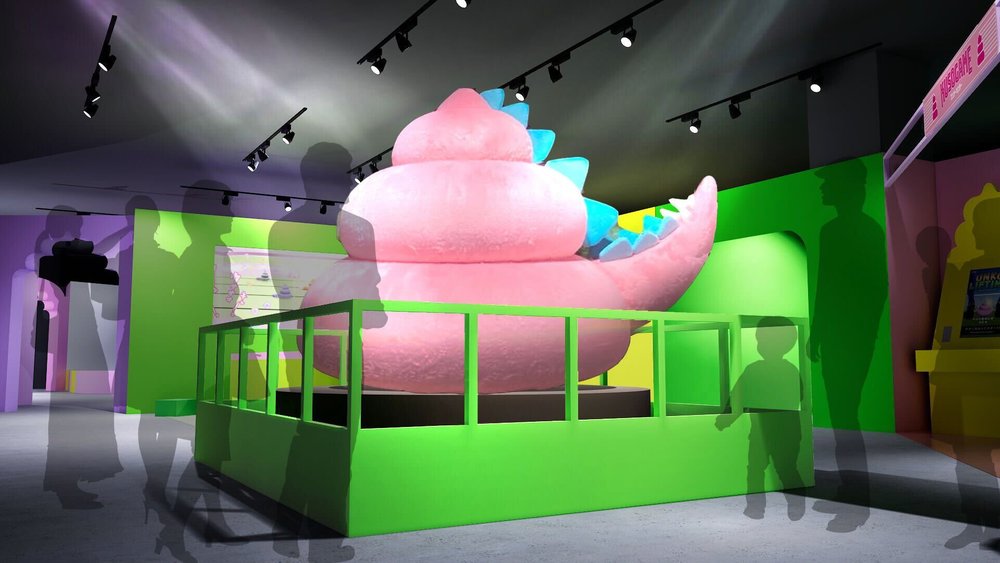 Bảo Tàng Unko (Unko Museum)