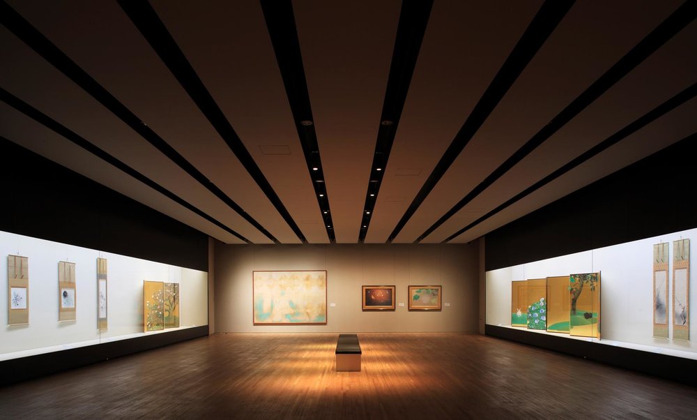 Bảo Tàng Nghệ Thuật Yamatane (Yamatane Museum of Art)