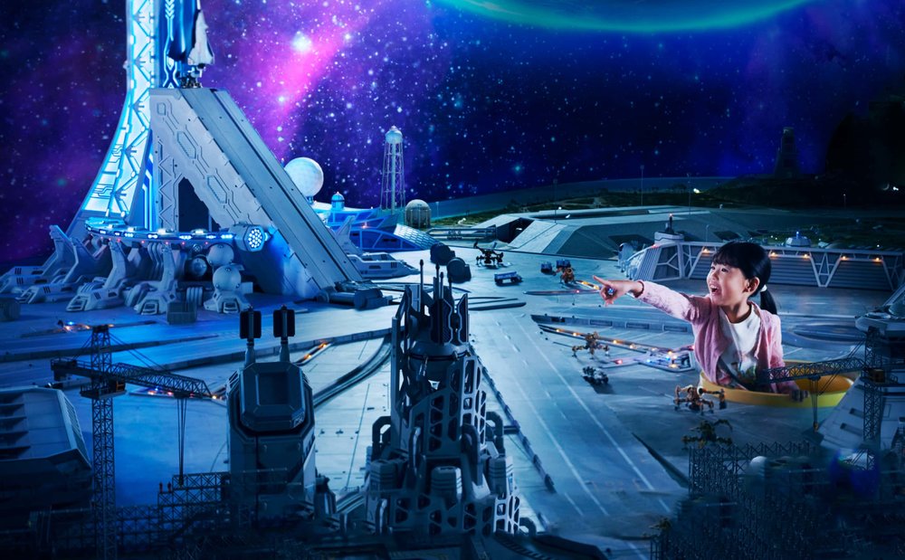 Bảo Tàng Mô Hình Thu Nhỏ (SMALL WORLDS Miniature Museum)