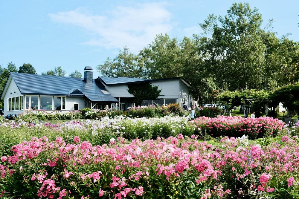 洞爺湖景點 #6 Lake Hill Farm