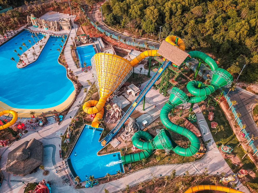 富國島珍珠奇幻樂園