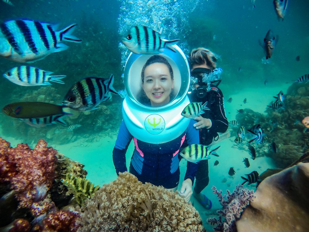 [TW]富國島Namaste珊瑚公園
