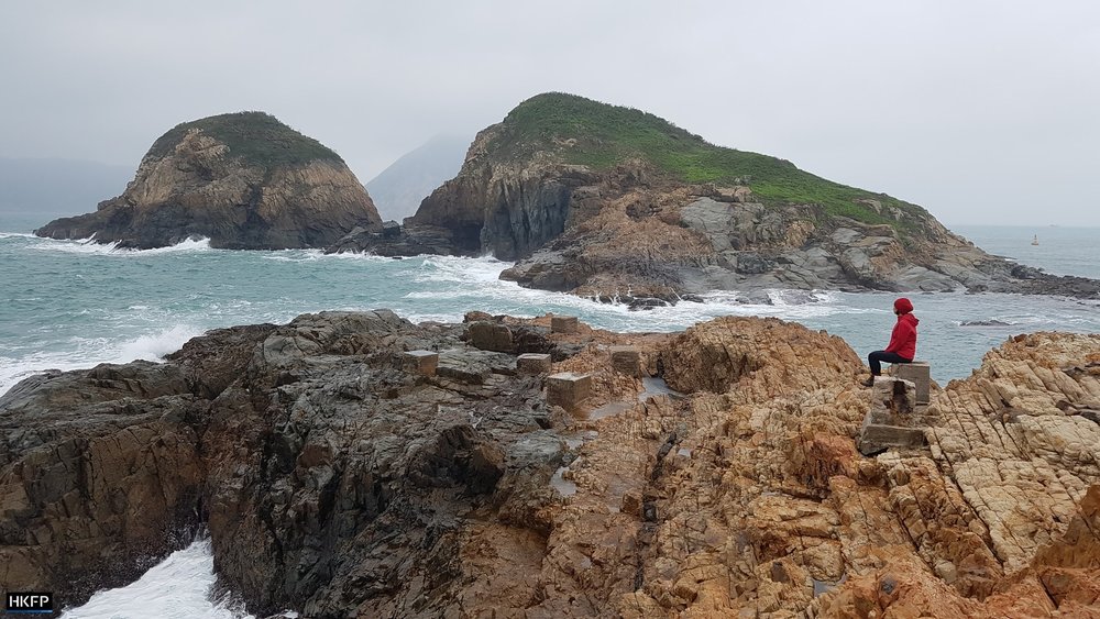 Cape d'Aguilar (Source: Hong Kong Free Press HKFP)